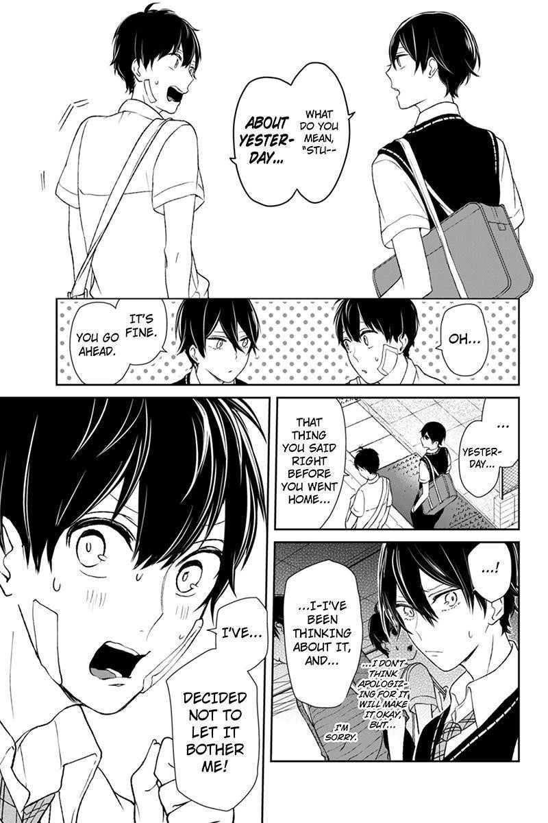 Love and Lies Chapter 39 - Page 4
