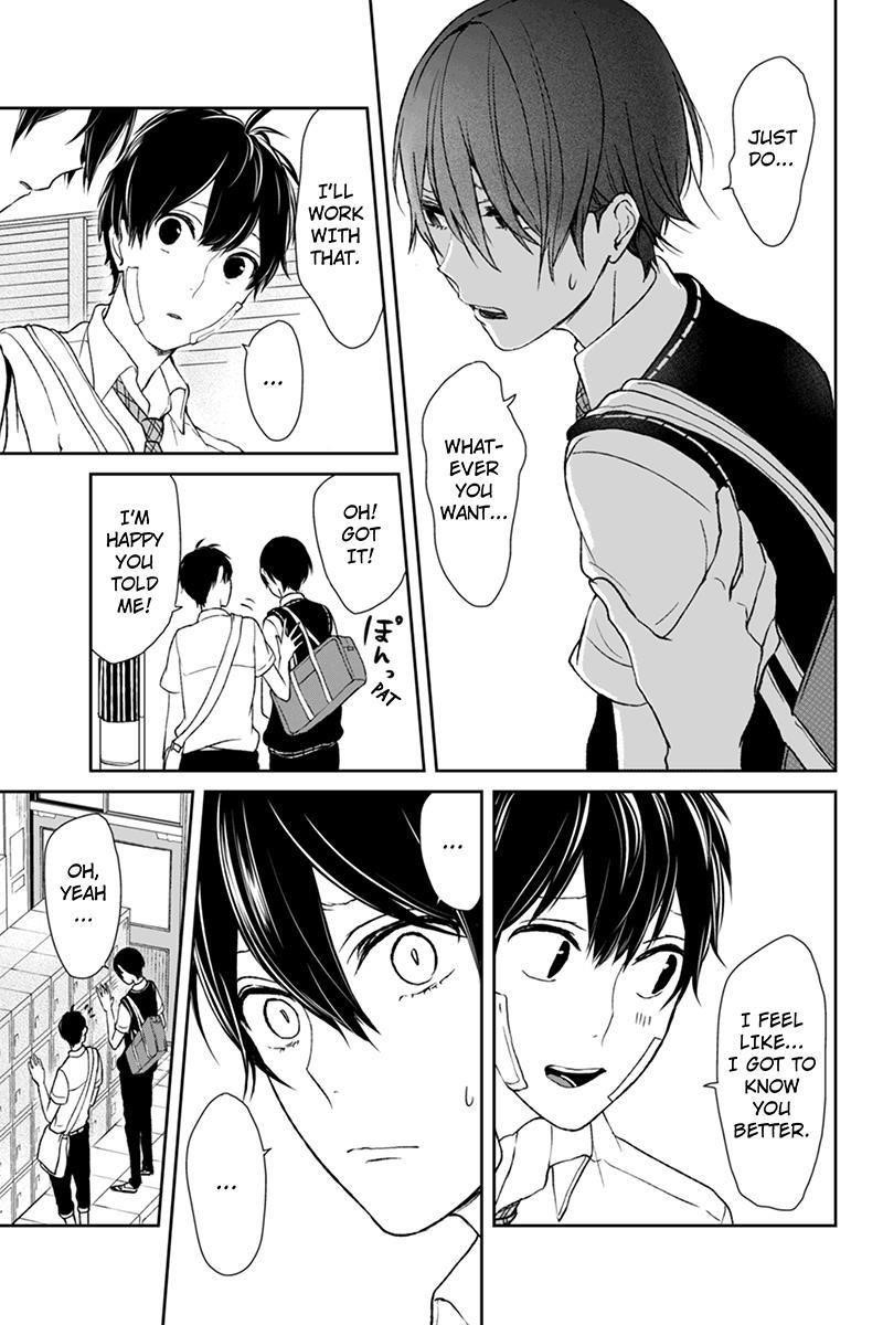 Love and Lies Chapter 39 - Page 6