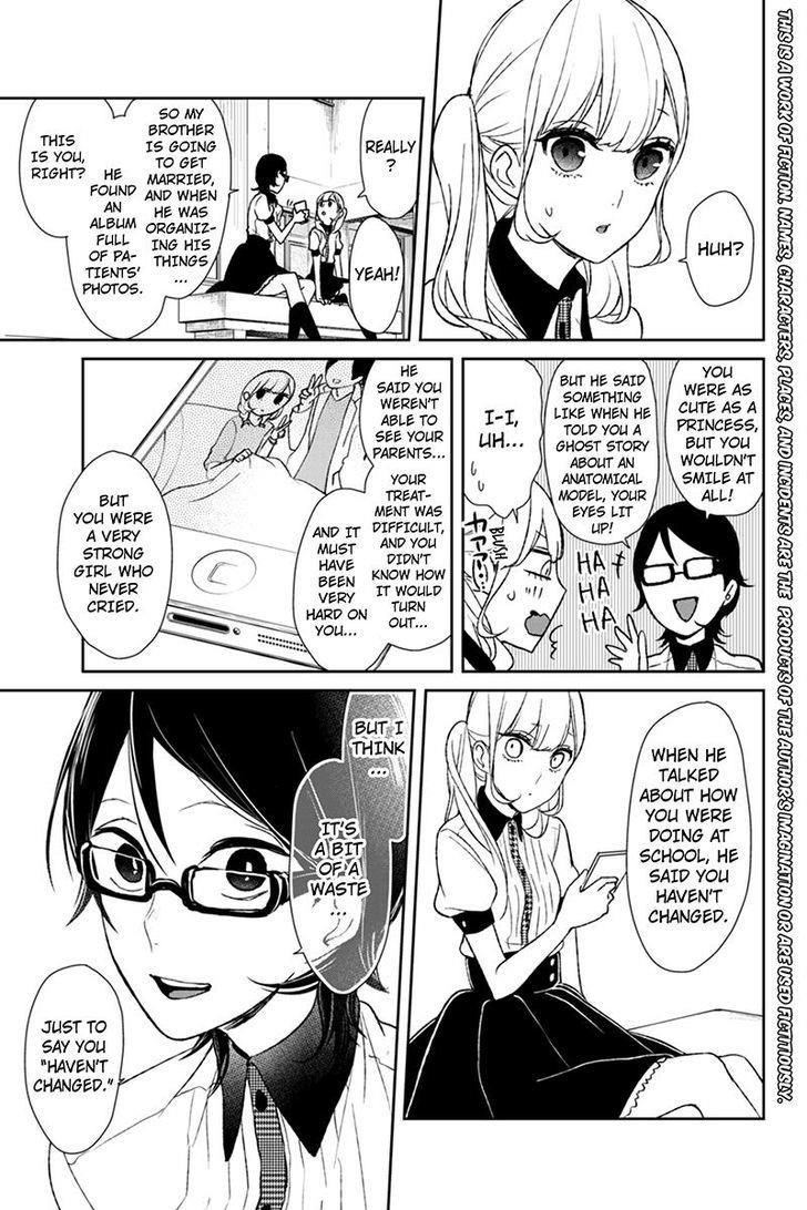 Love and Lies Chapter 41 - Page 2