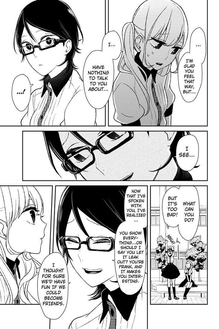 Love and Lies Chapter 41 - Page 4
