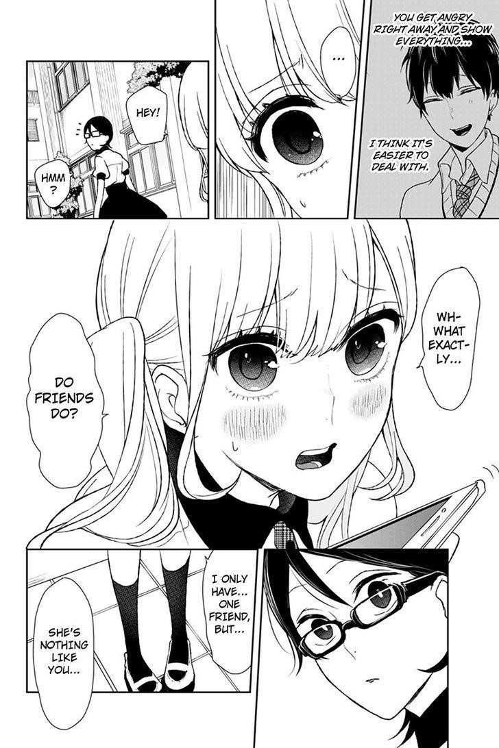 Love and Lies Chapter 41 - Page 5