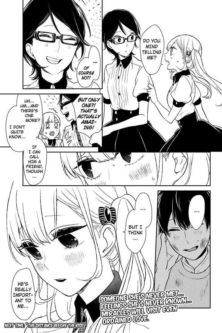 Love and Lies Chapter 41 - Page 6