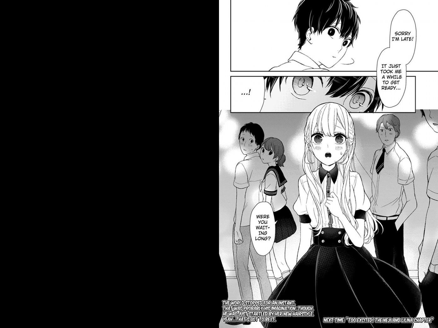 Love and Lies Chapter 45 - Page 4