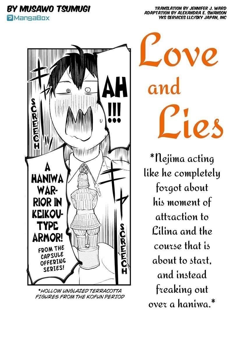 Love and Lies Chapter 46 - Page 1