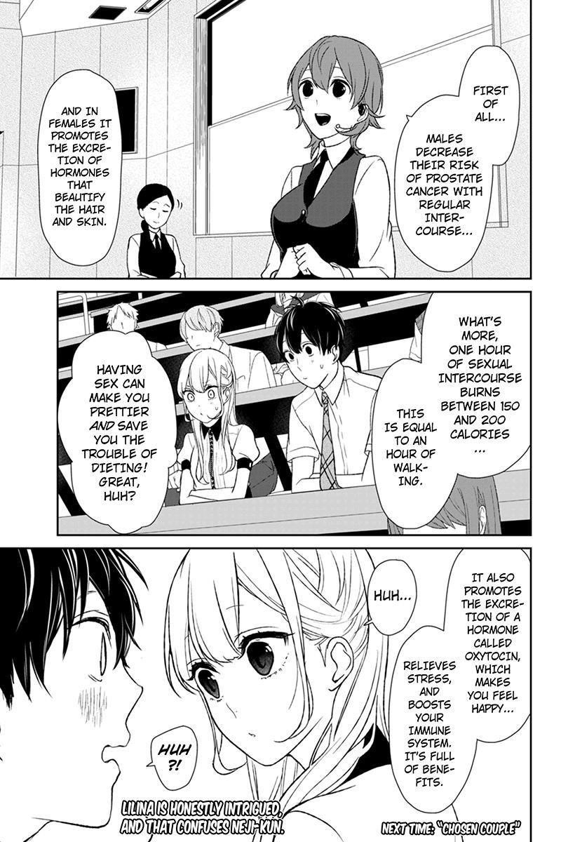 Love and Lies Chapter 48 - Page 6