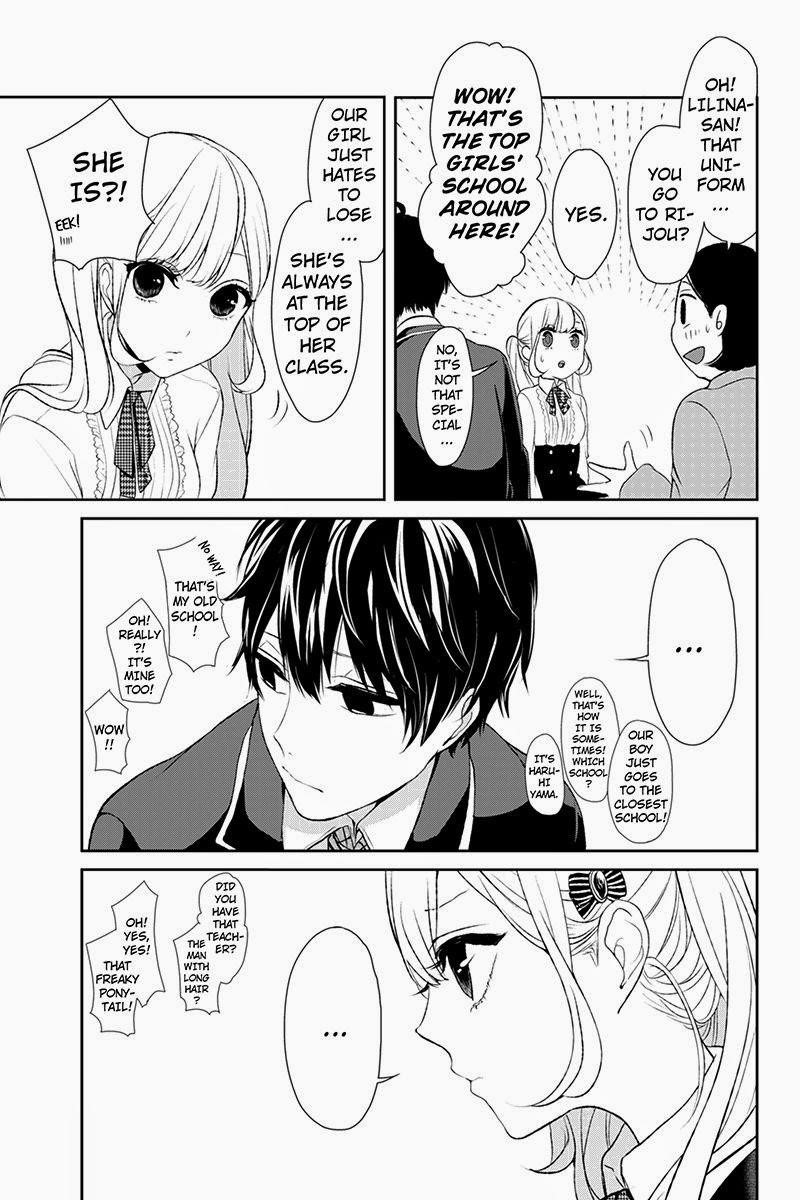 Love and Lies Chapter 5 - Page 4