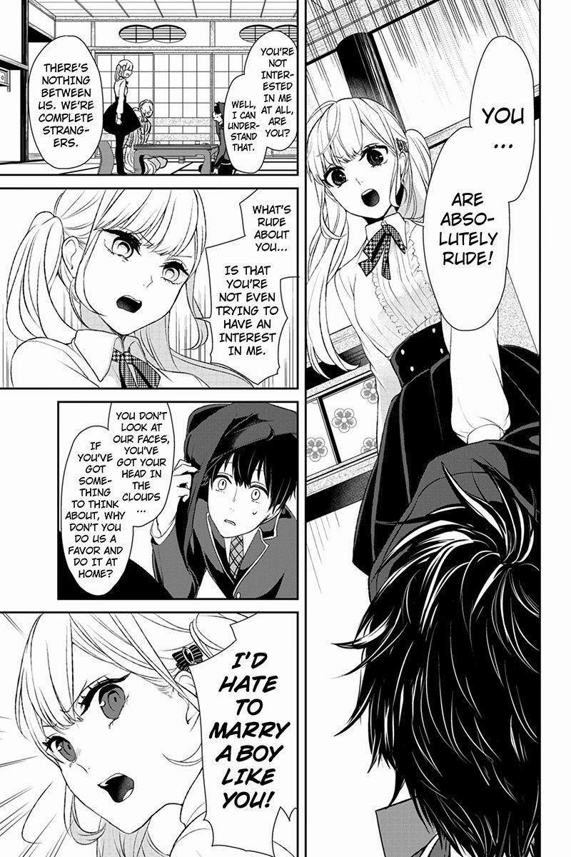 Love and Lies Chapter 5 - Page 6