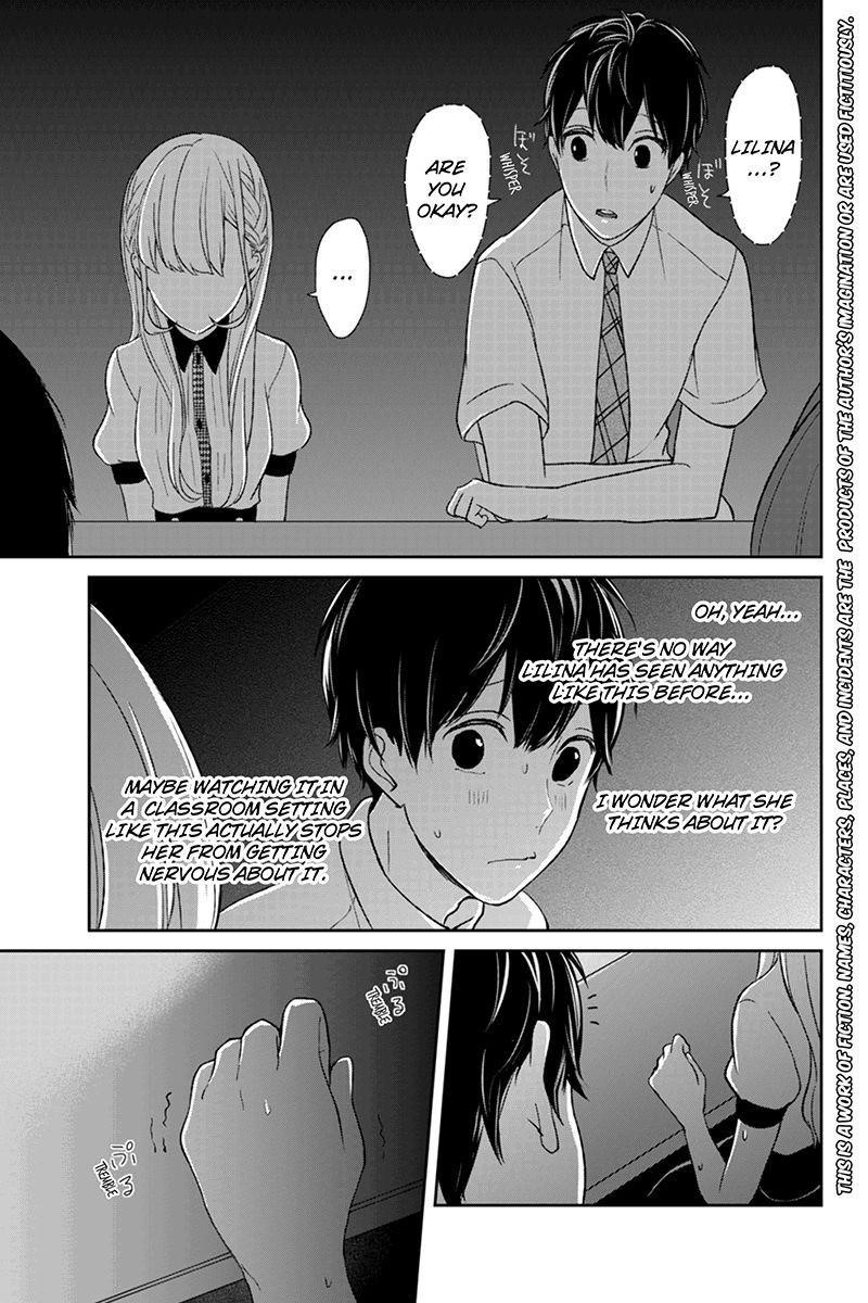 Love and Lies Chapter 51 - Page 2