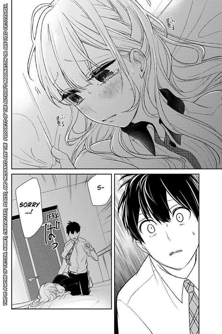 Love and Lies Chapter 55 - Page 3