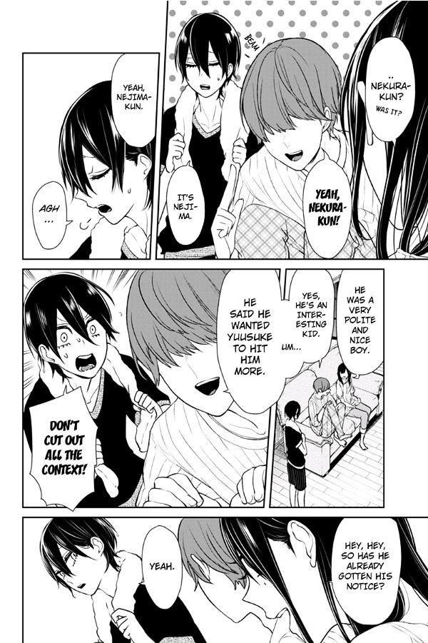 Love and Lies Chapter 71 - Page 11