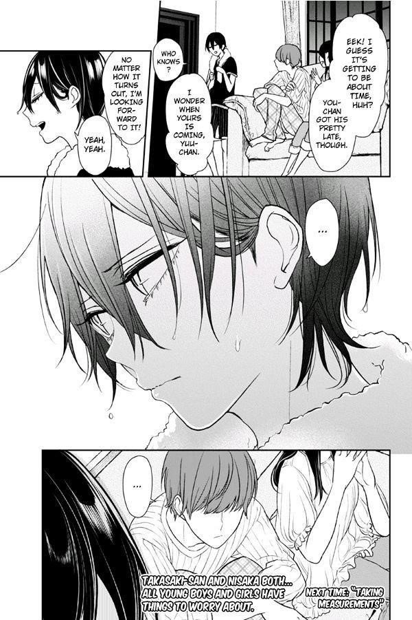 Love and Lies Chapter 71 - Page 12