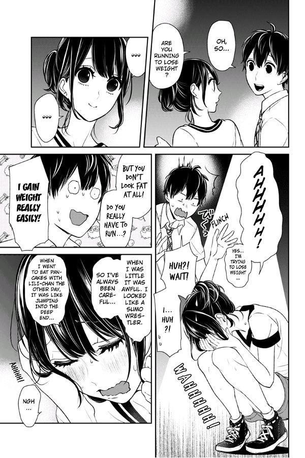 Love and Lies Chapter 71 - Page 6