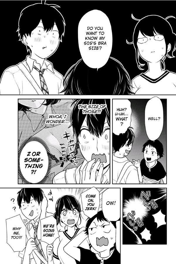 Love and Lies Chapter 71 - Page 8