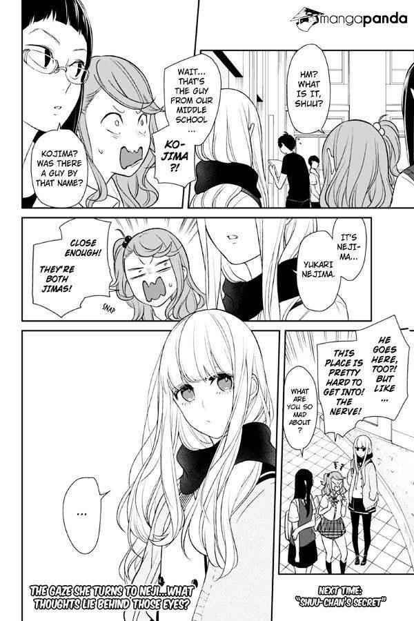 Love and Lies Chapter 77 - Page 11