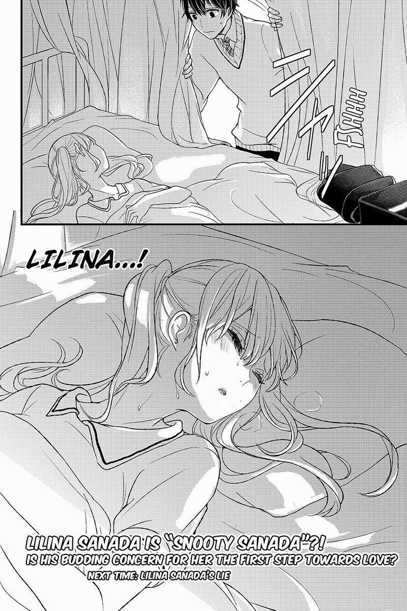 Love and Lies Chapter 8 - Page 13