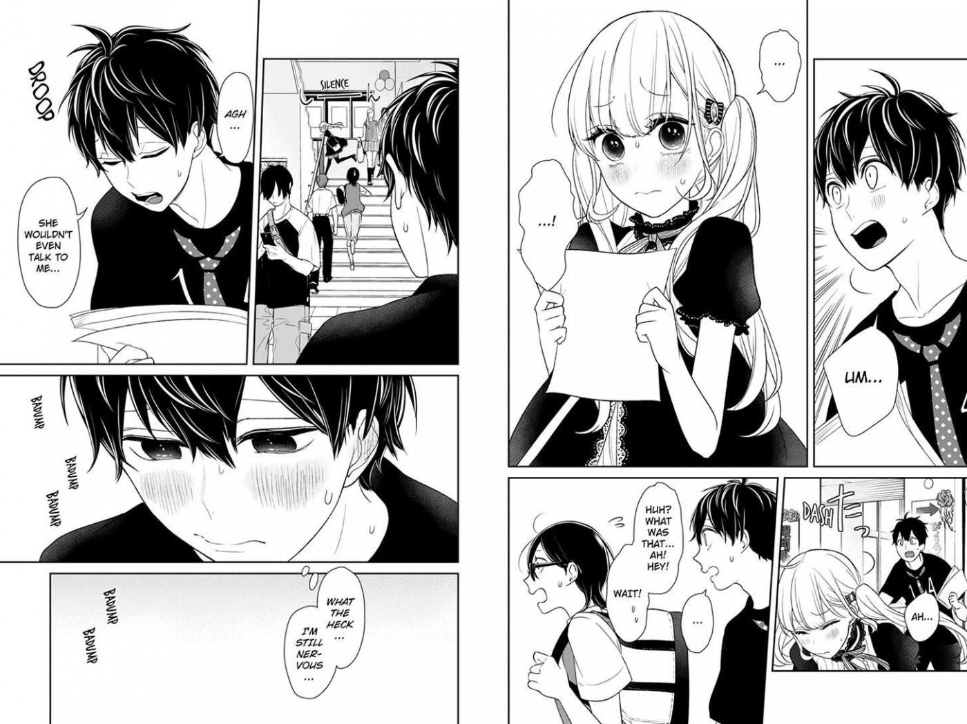Love and Lies Chapter 80 - Page 3