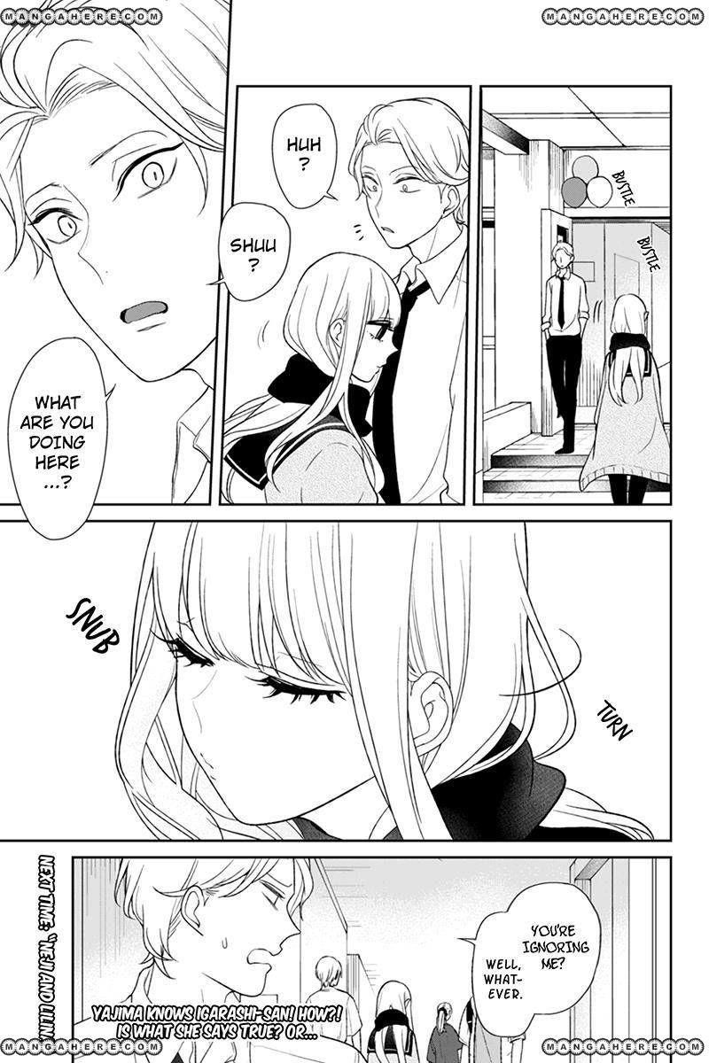 Love and Lies Chapter 85 - Page 6