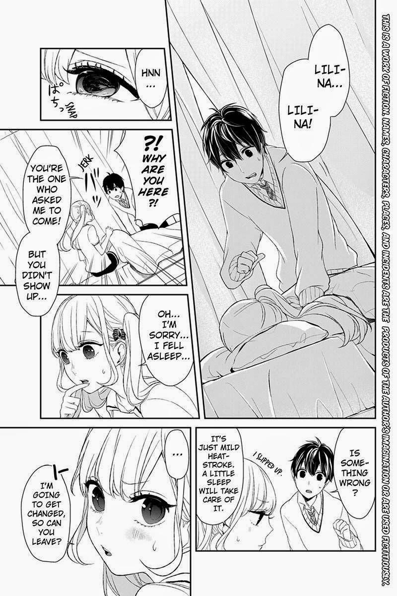 Love and Lies Chapter 9 - Page 2