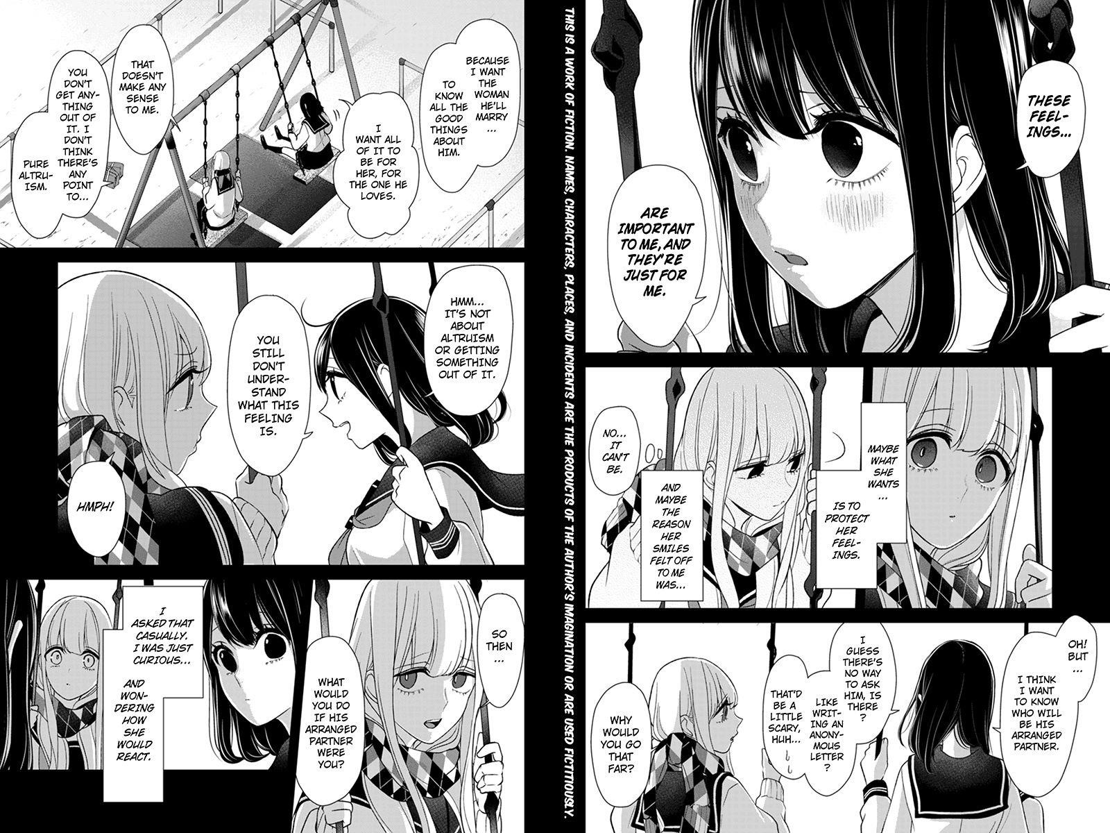 Love and Lies Chapter 98 - Page 2