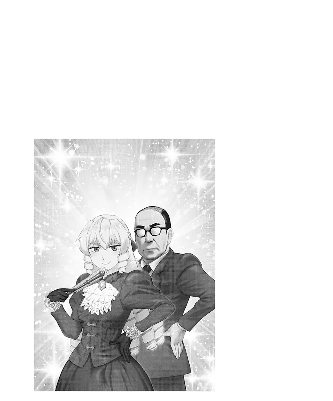 The Old Man Reincarnated as a Villainess Chapter 26 - Page 26