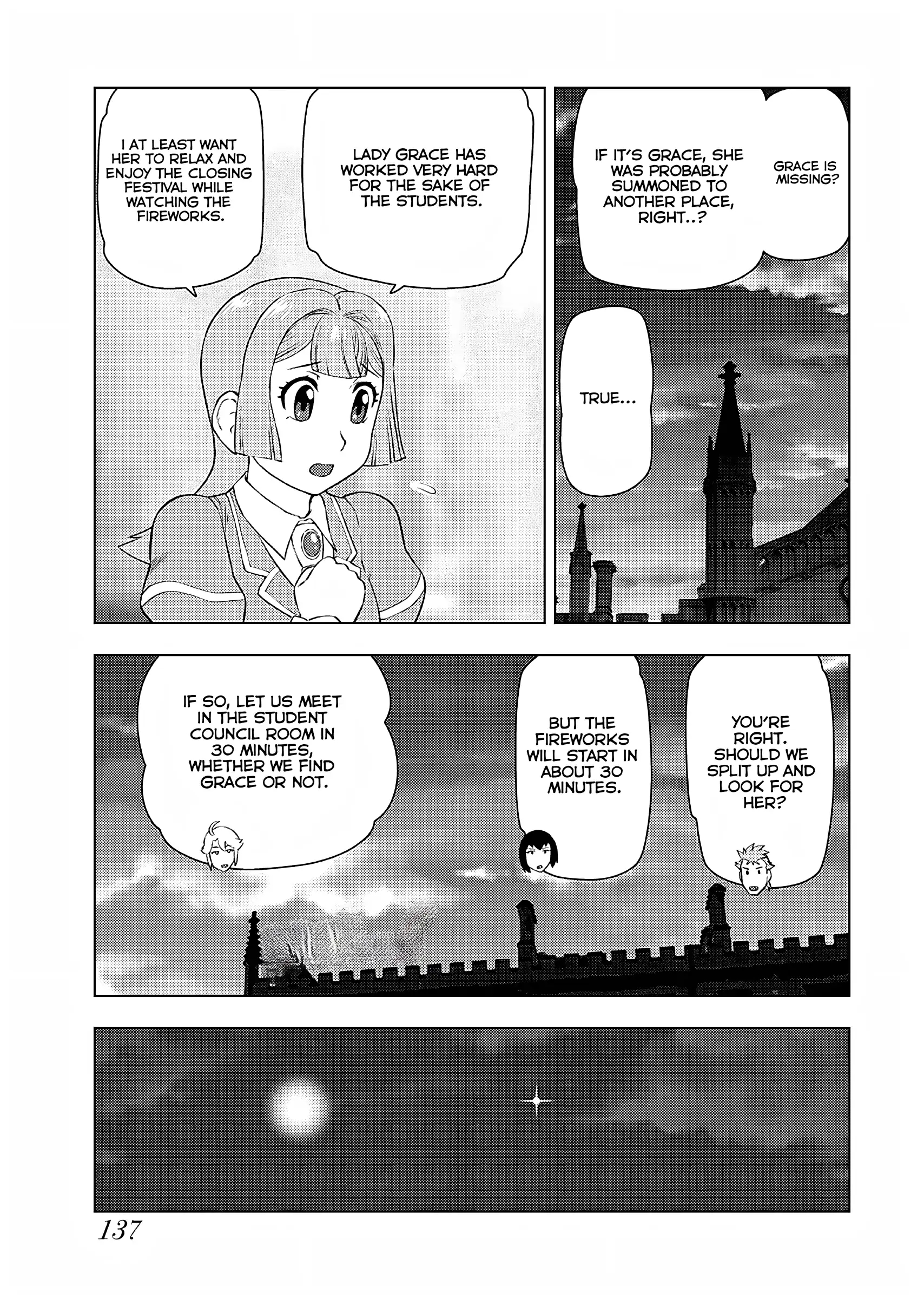 The Old Man Reincarnated as a Villainess Chapter 27 - Page 5