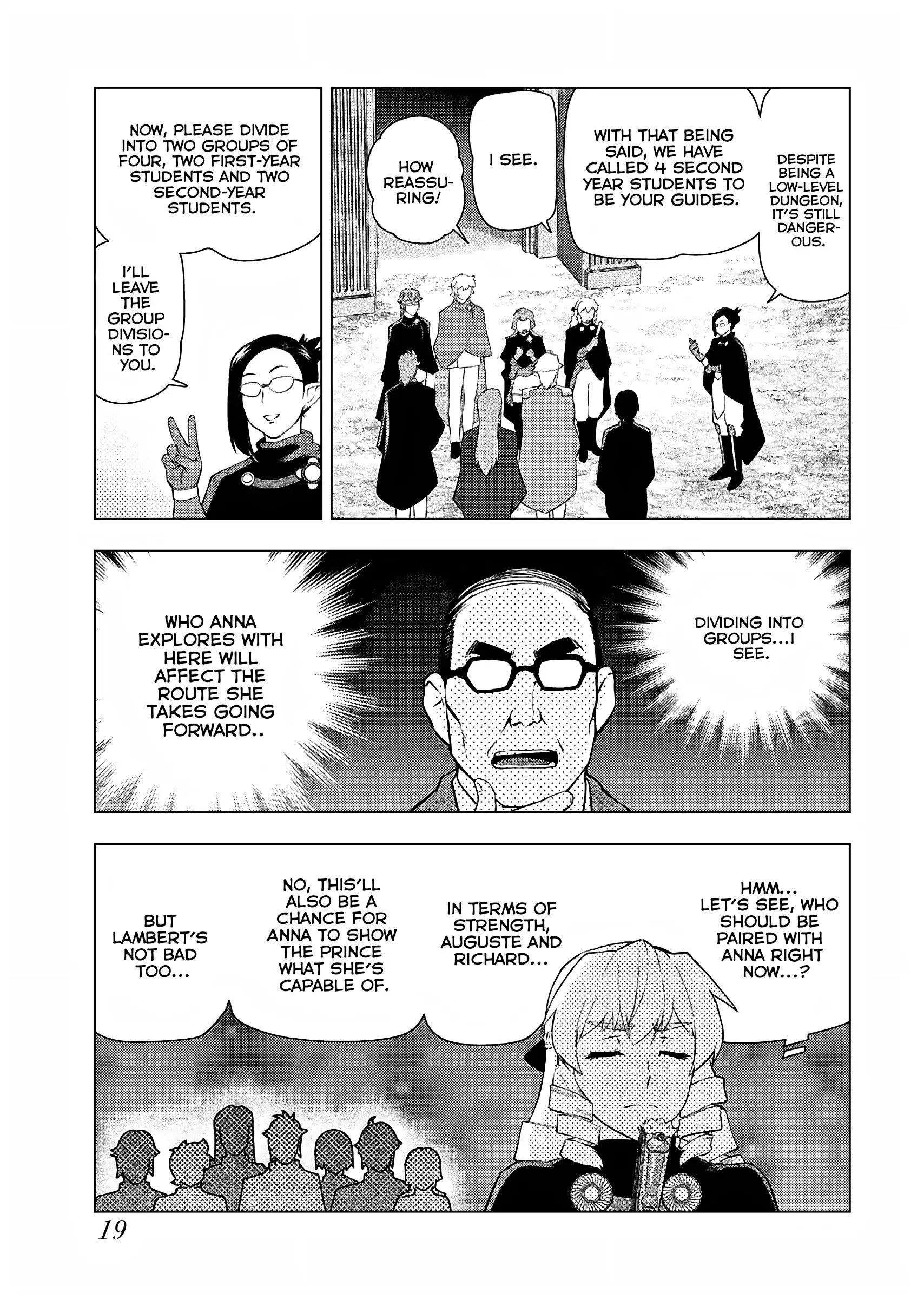 The Old Man Reincarnated as a Villainess Chapter 29 - Page 17