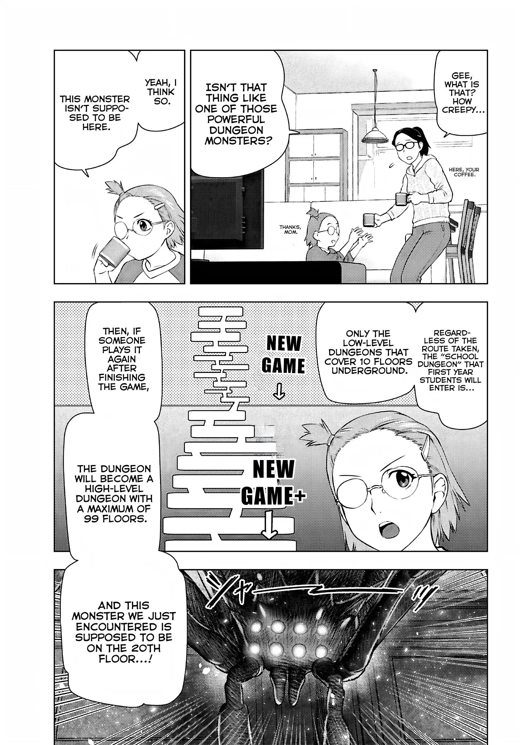 The Old Man Reincarnated as a Villainess Chapter 29 - Page 27