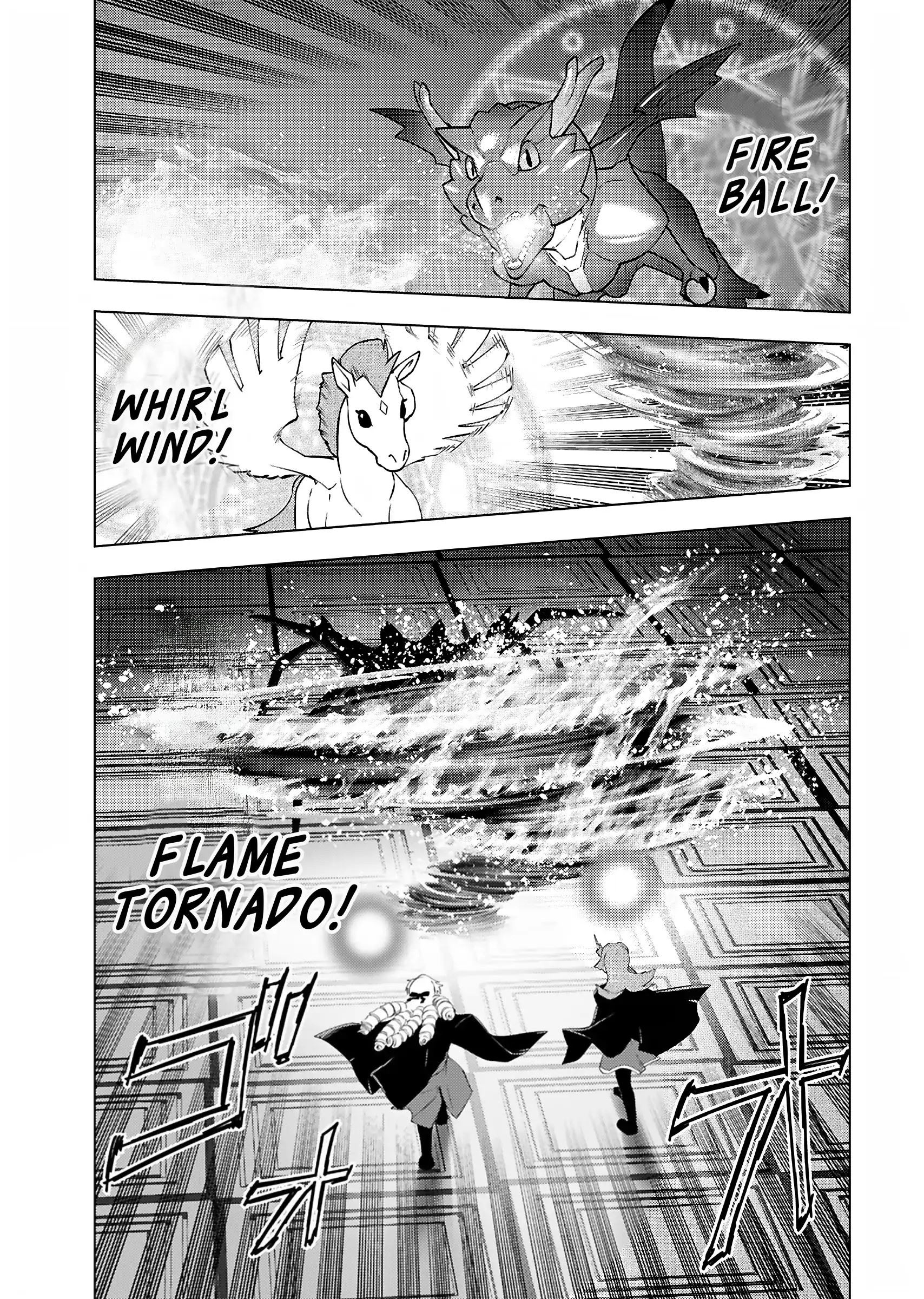 The Old Man Reincarnated as a Villainess Chapter 29 - Page 29