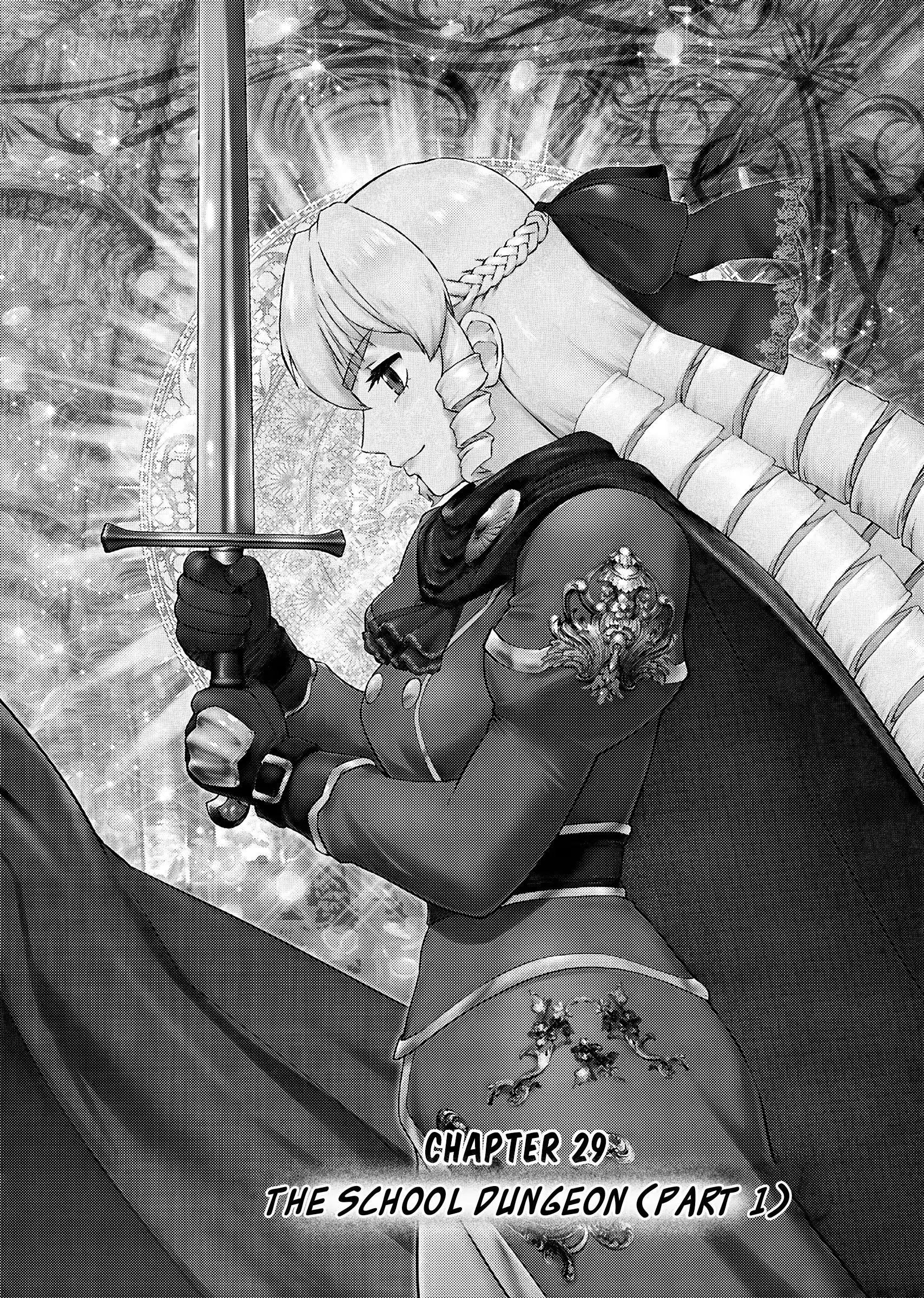 The Old Man Reincarnated as a Villainess Chapter 29 - Page 4