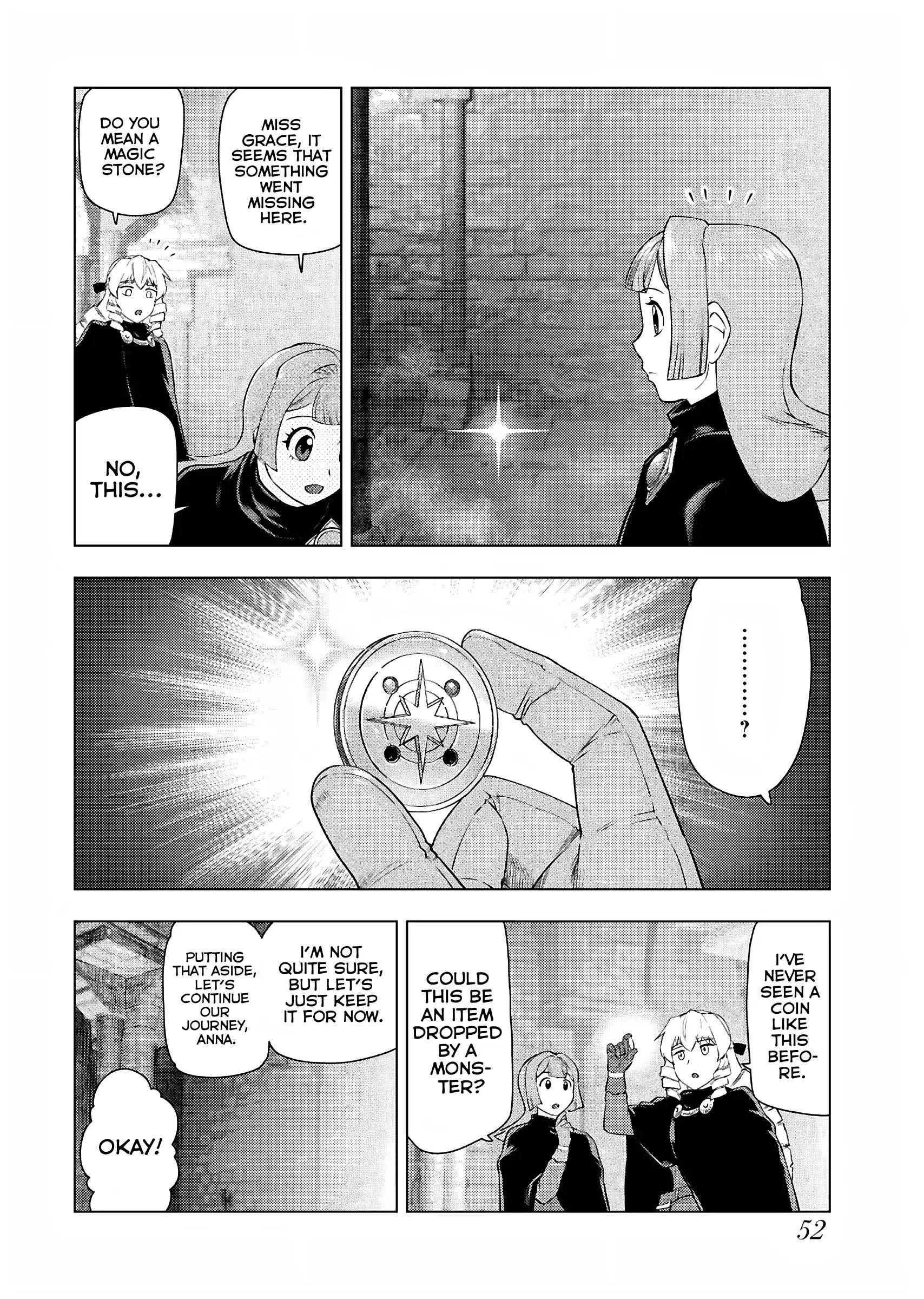 The Old Man Reincarnated as a Villainess Chapter 30 - Page 16