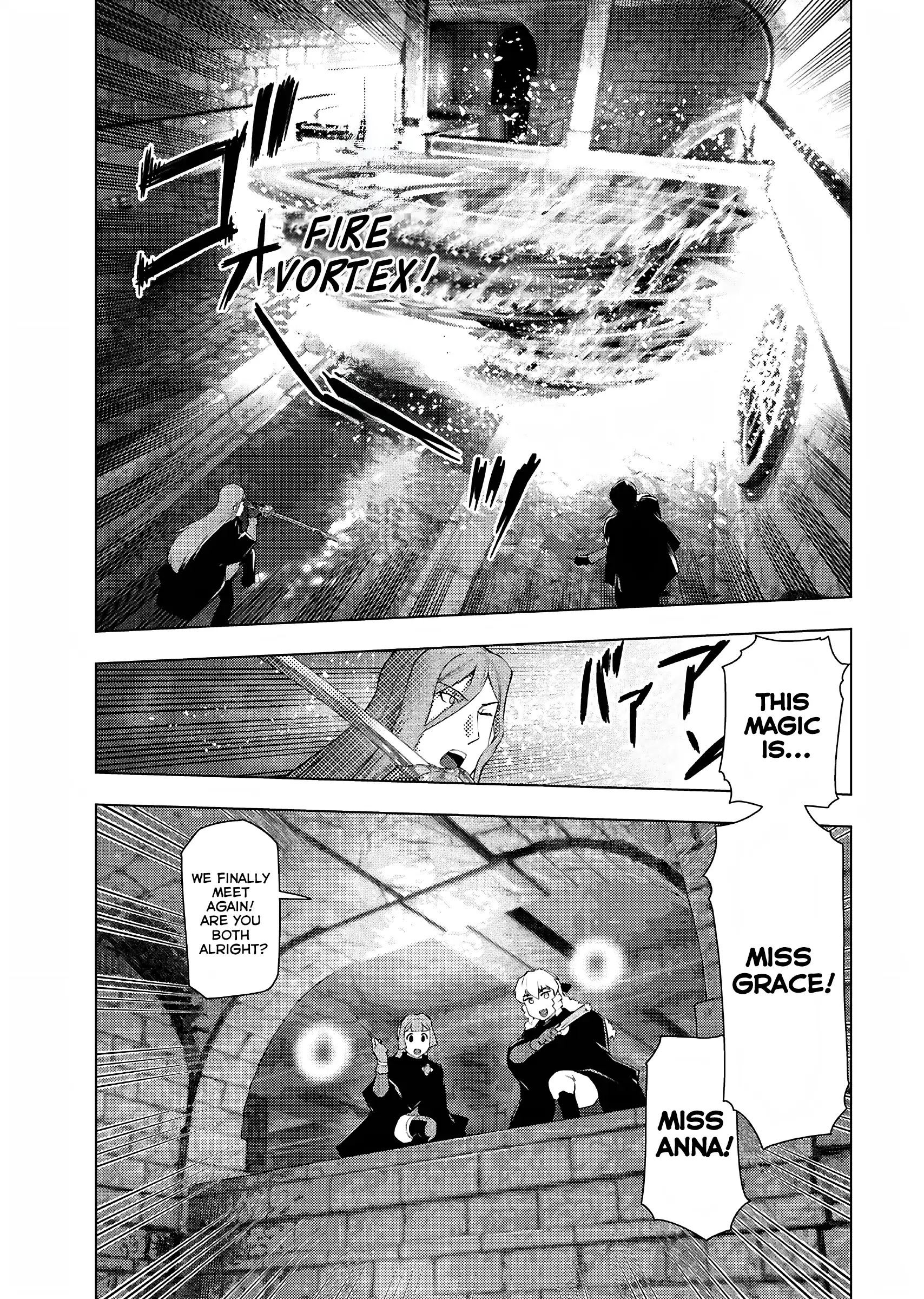 The Old Man Reincarnated as a Villainess Chapter 31 - Page 13