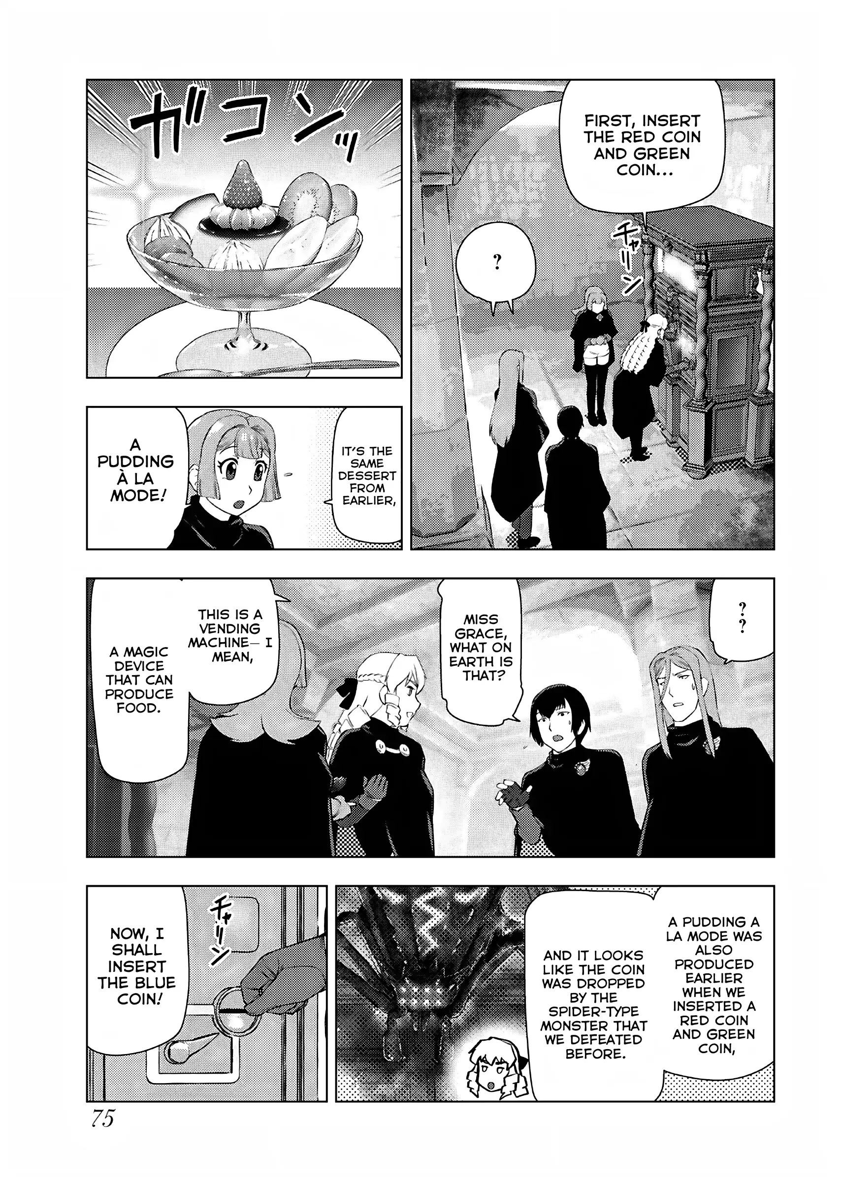 The Old Man Reincarnated as a Villainess Chapter 31 - Page 17