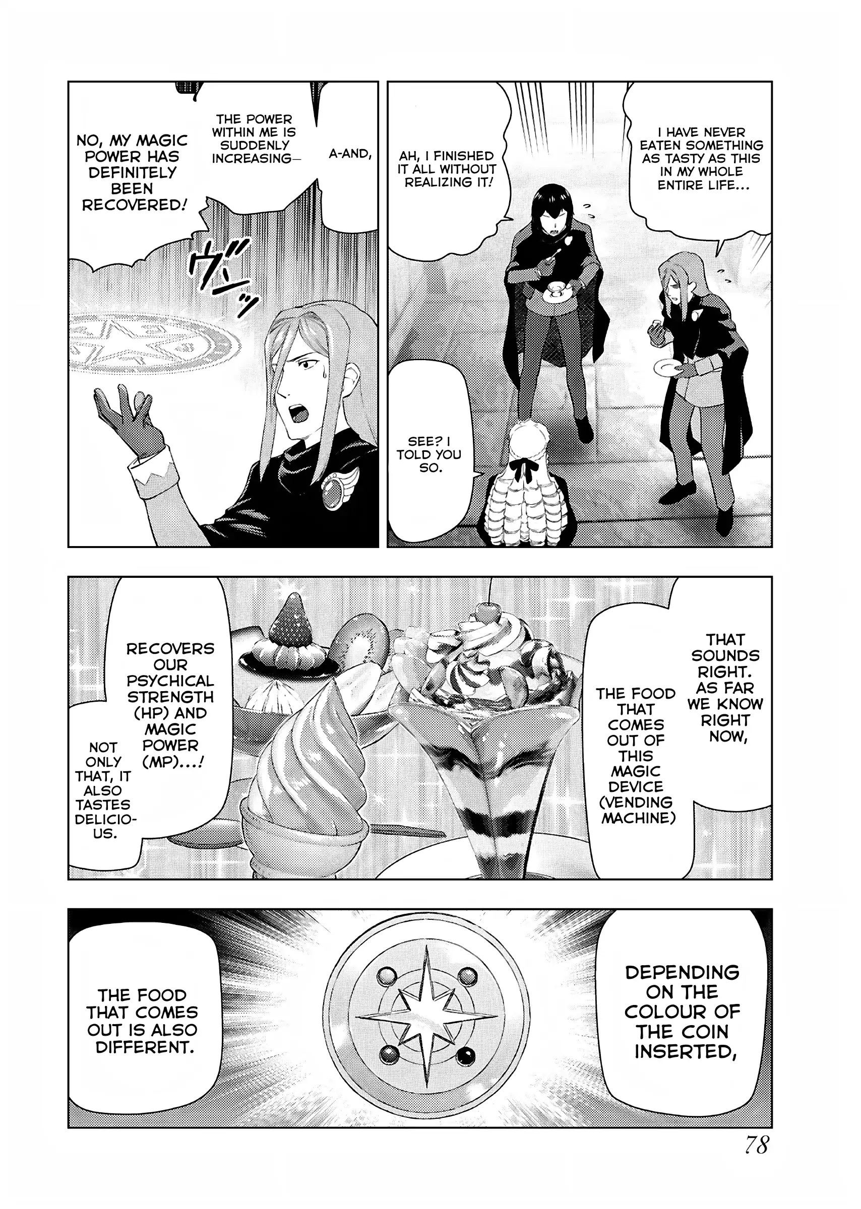 The Old Man Reincarnated as a Villainess Chapter 31 - Page 20