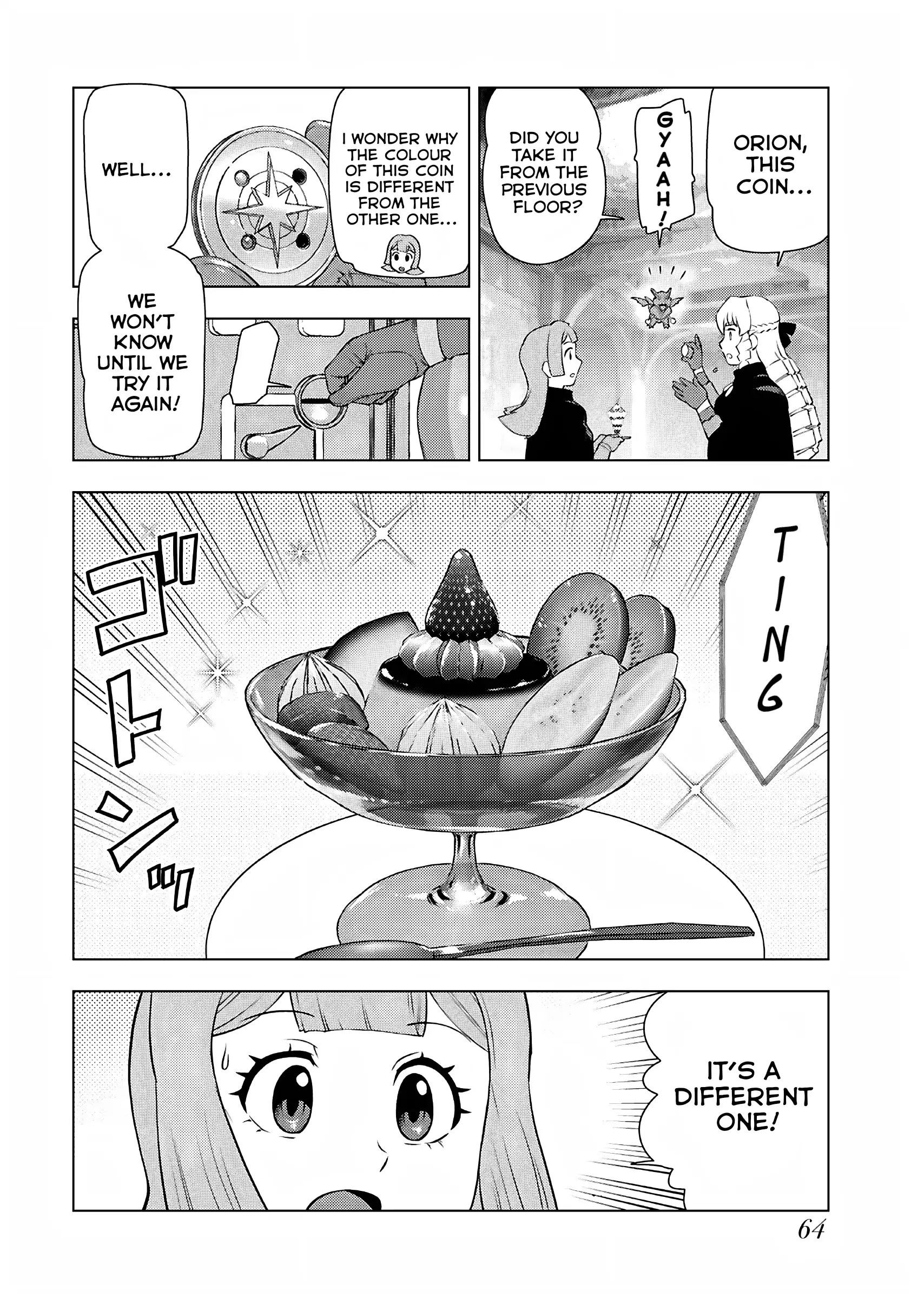 The Old Man Reincarnated as a Villainess Chapter 31 - Page 6