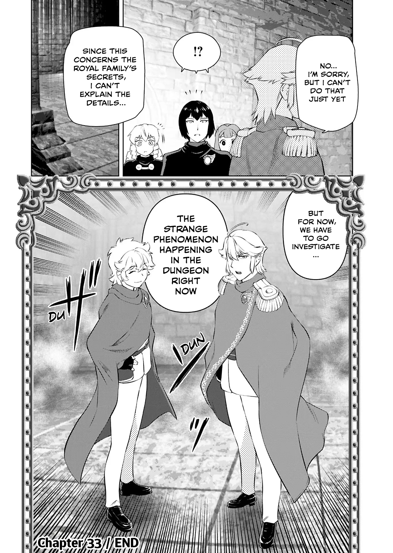 The Old Man Reincarnated as a Villainess Chapter 33 - Page 24