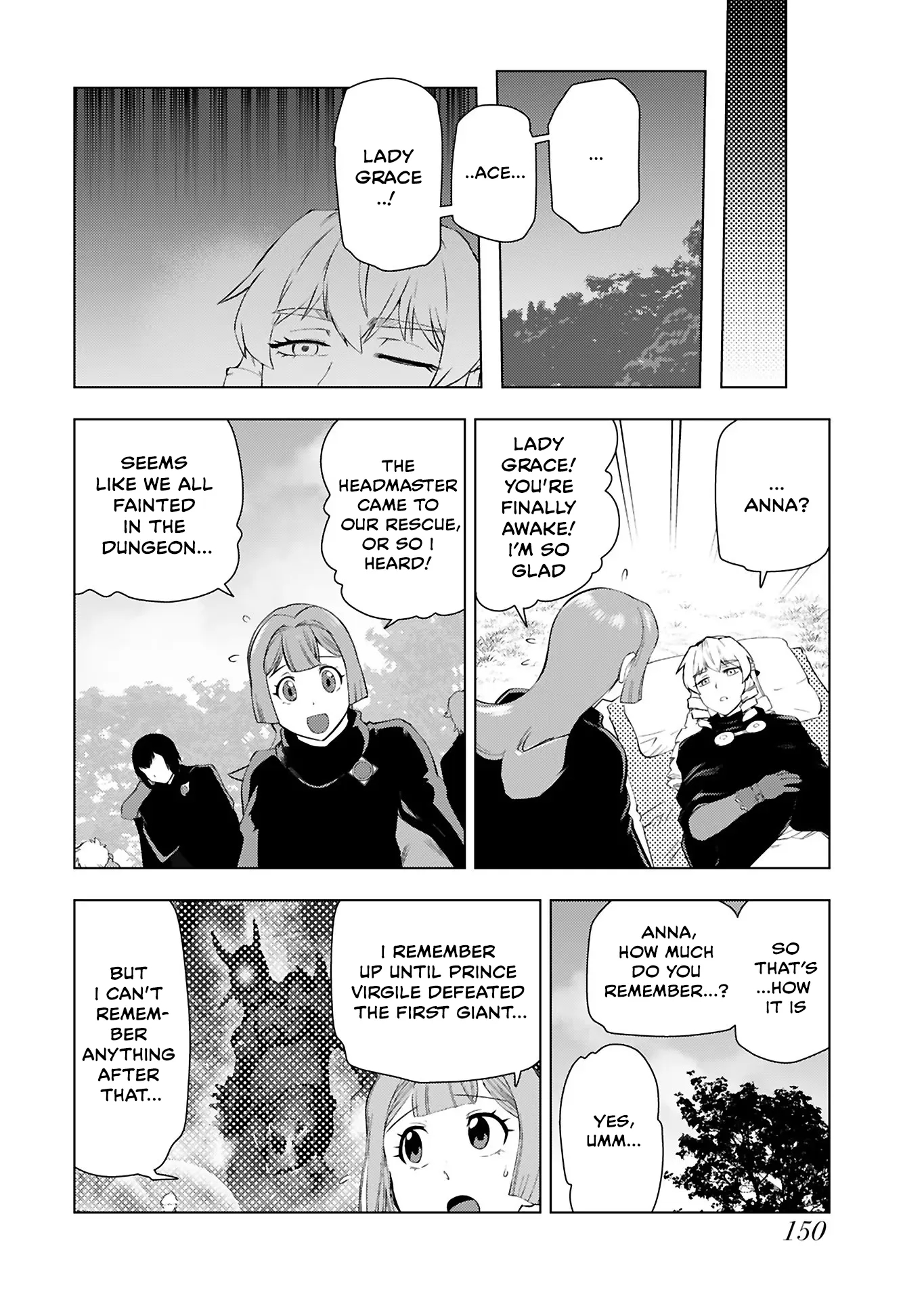 The Old Man Reincarnated as a Villainess Chapter 34 - Page 18