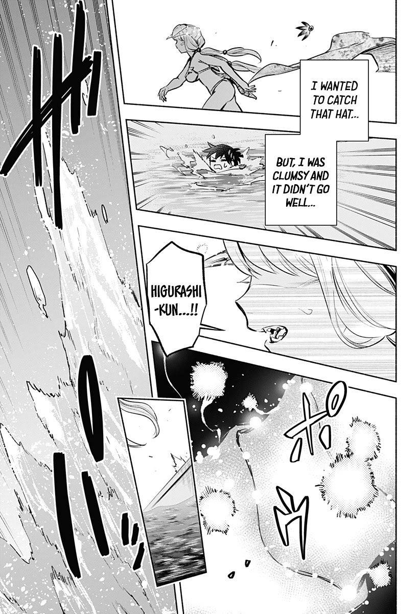 That Dragon (Exchange) Student Stands Out More Than Me Chapter 10 - Page 11