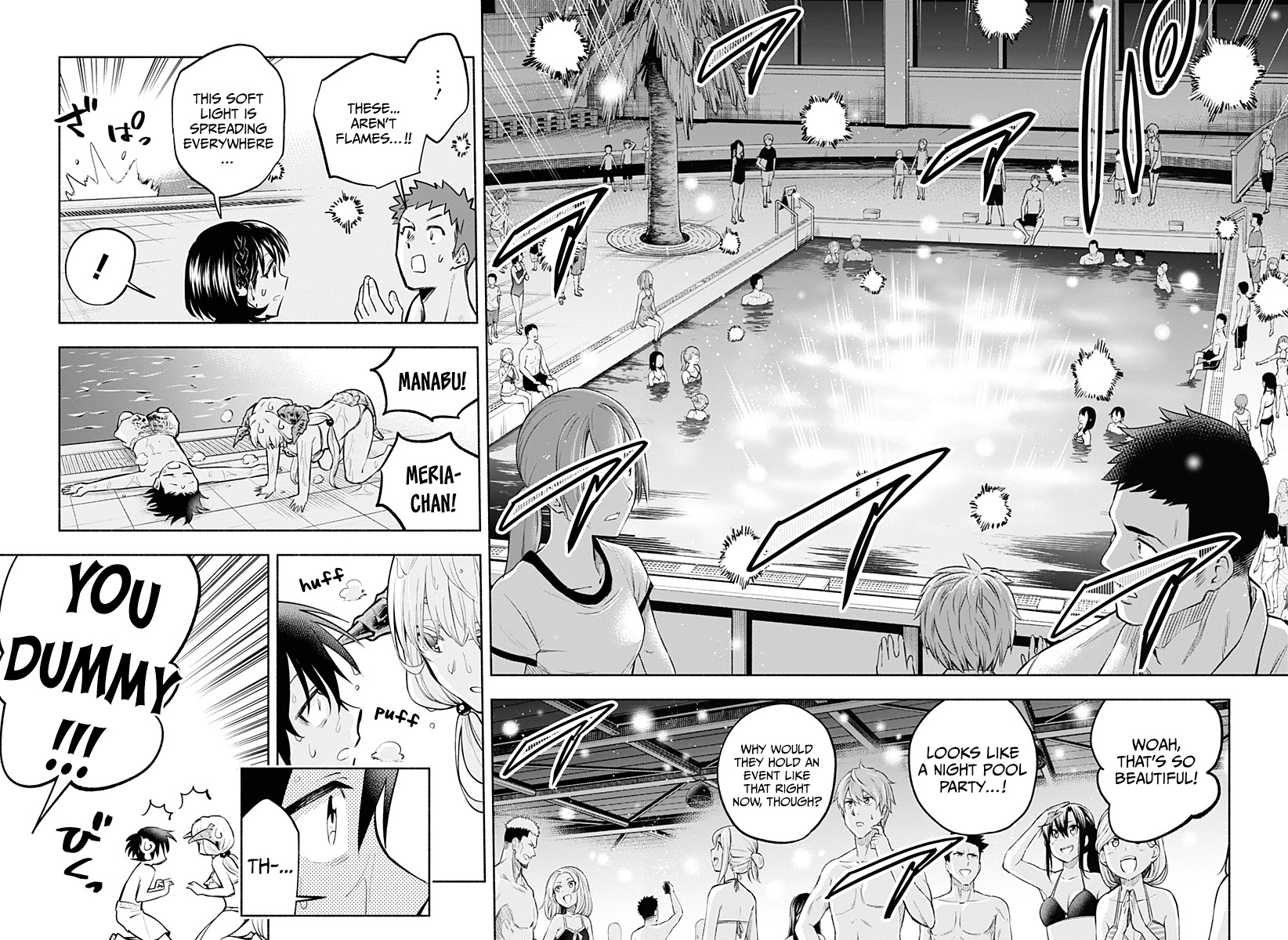 That Dragon (Exchange) Student Stands Out More Than Me Chapter 10 - Page 13