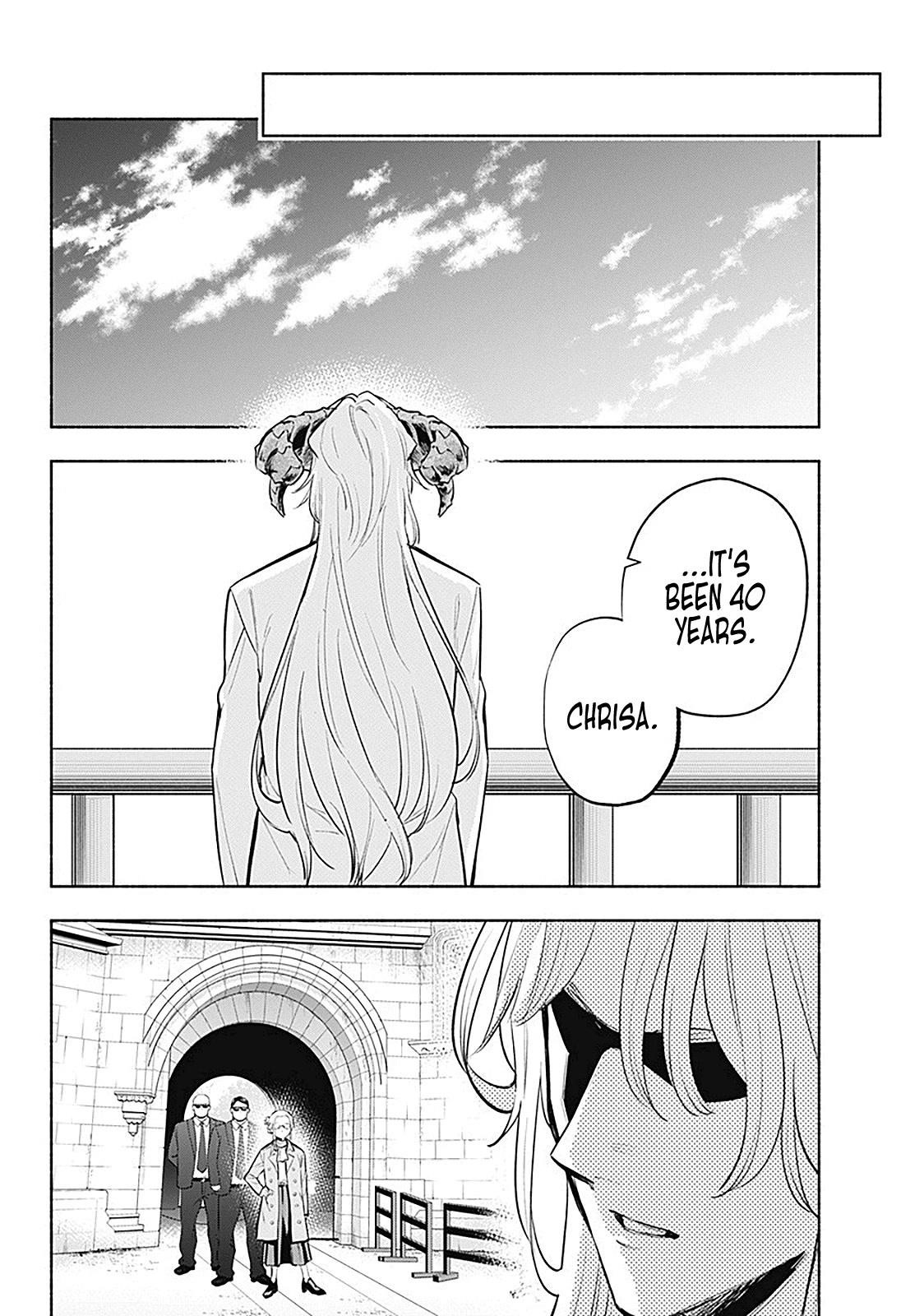 That Dragon (Exchange) Student Stands Out More Than Me Chapter 16 - Page 12