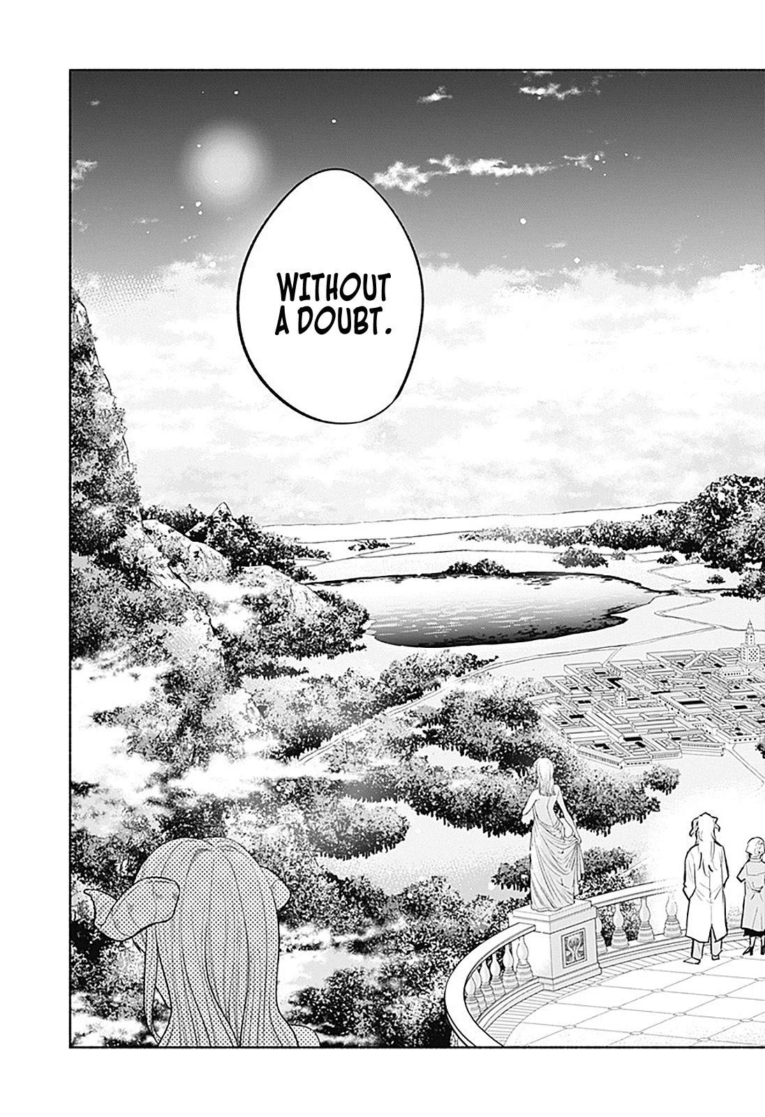 That Dragon (Exchange) Student Stands Out More Than Me Chapter 16 - Page 17