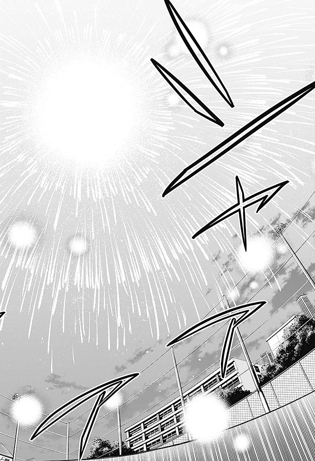 That Dragon (Exchange) Student Stands Out More Than Me Chapter 16 - Page 6