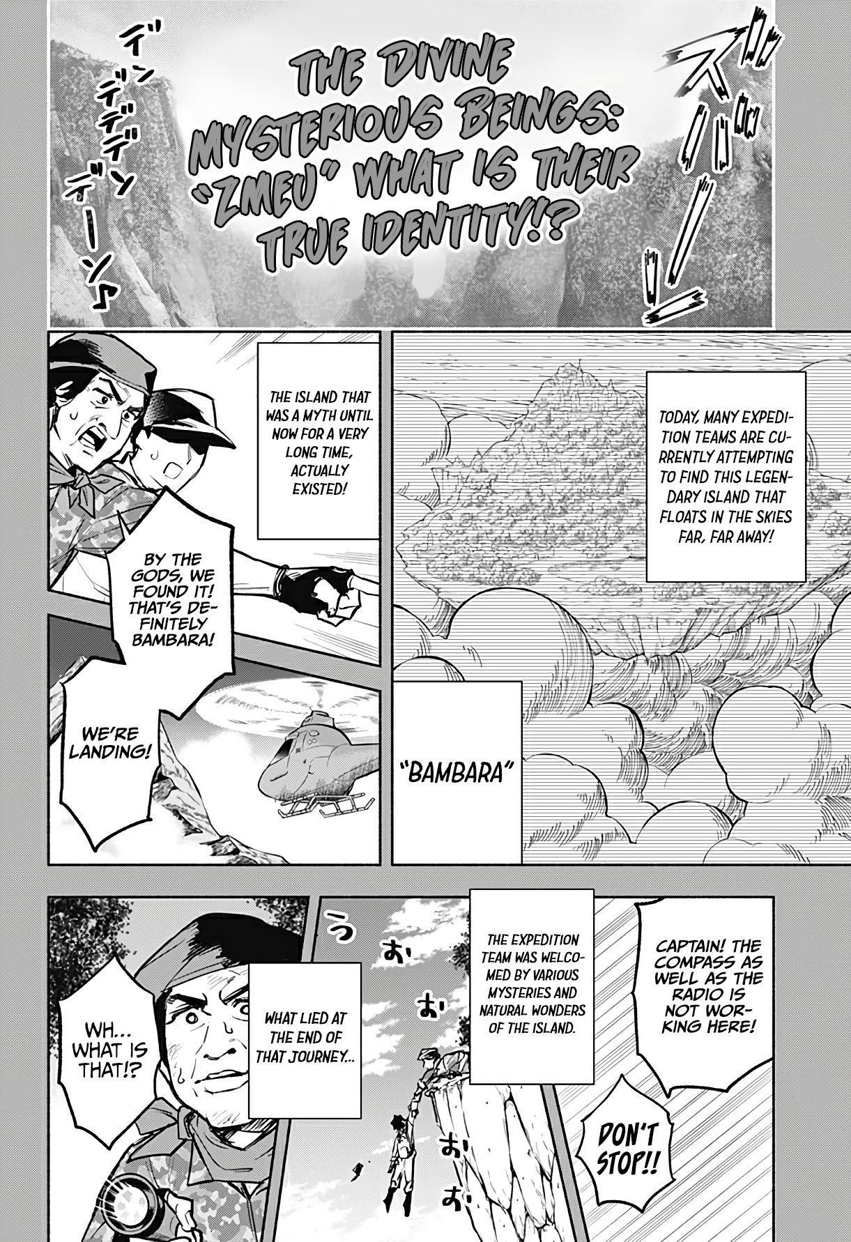 That Dragon (Exchange) Student Stands Out More Than Me Chapter 5 - Page 2