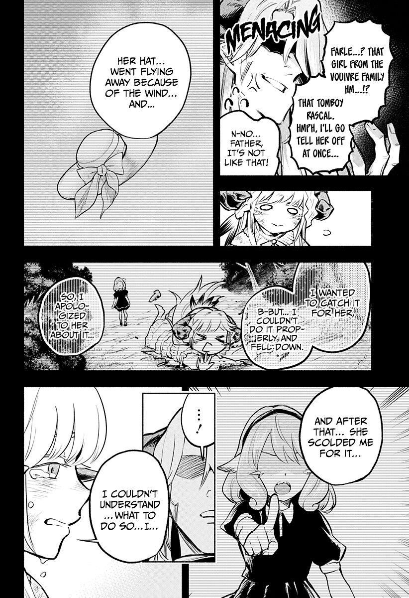That Dragon (Exchange) Student Stands Out More Than Me Chapter 9 - Page 2