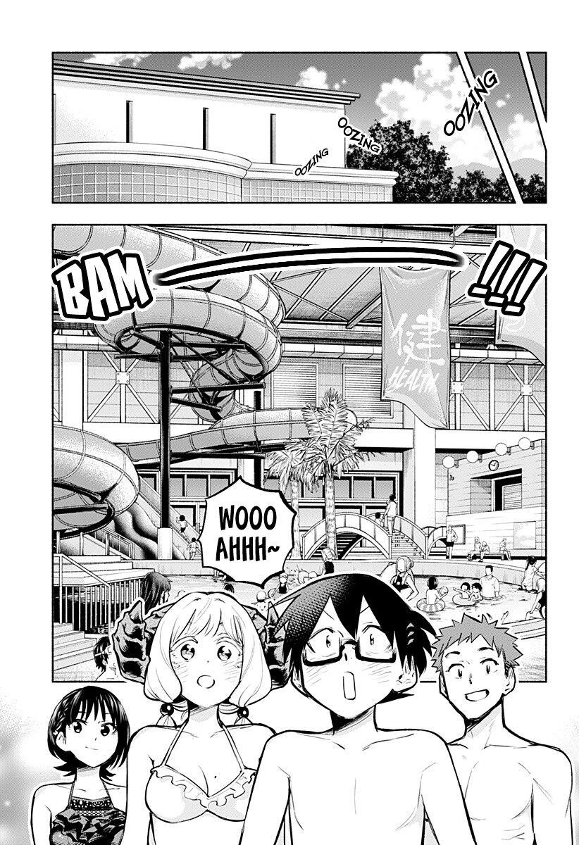 That Dragon (Exchange) Student Stands Out More Than Me Chapter 9 - Page 5