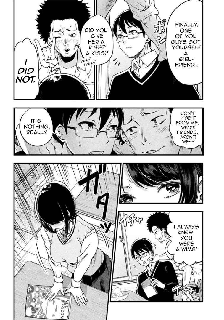 Yuzukawa-San Wa, Sasshite Hoshii Chapter 1 - Page 5