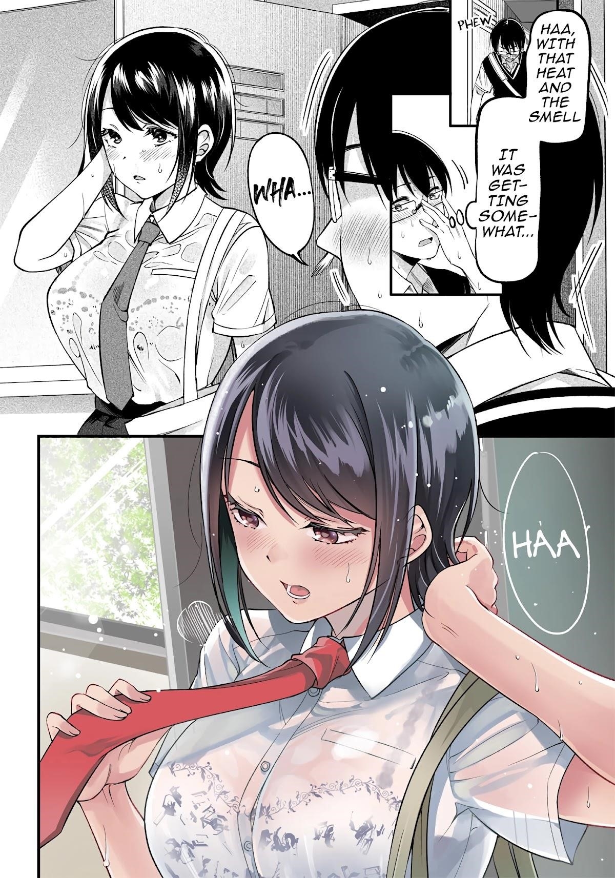 Yuzukawa-San Wa, Sasshite Hoshii Chapter 12 - Page 18