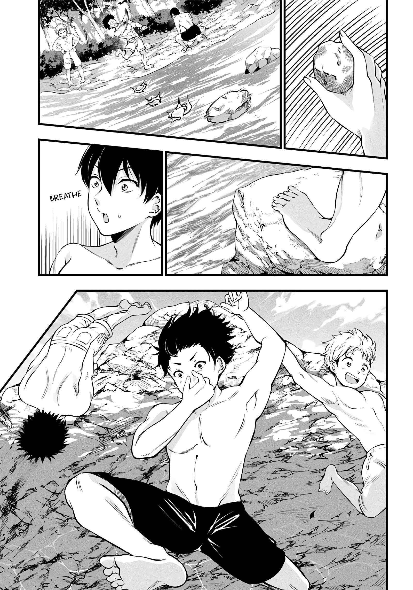 Yuzukawa-San Wa, Sasshite Hoshii Chapter 14 - Page 8