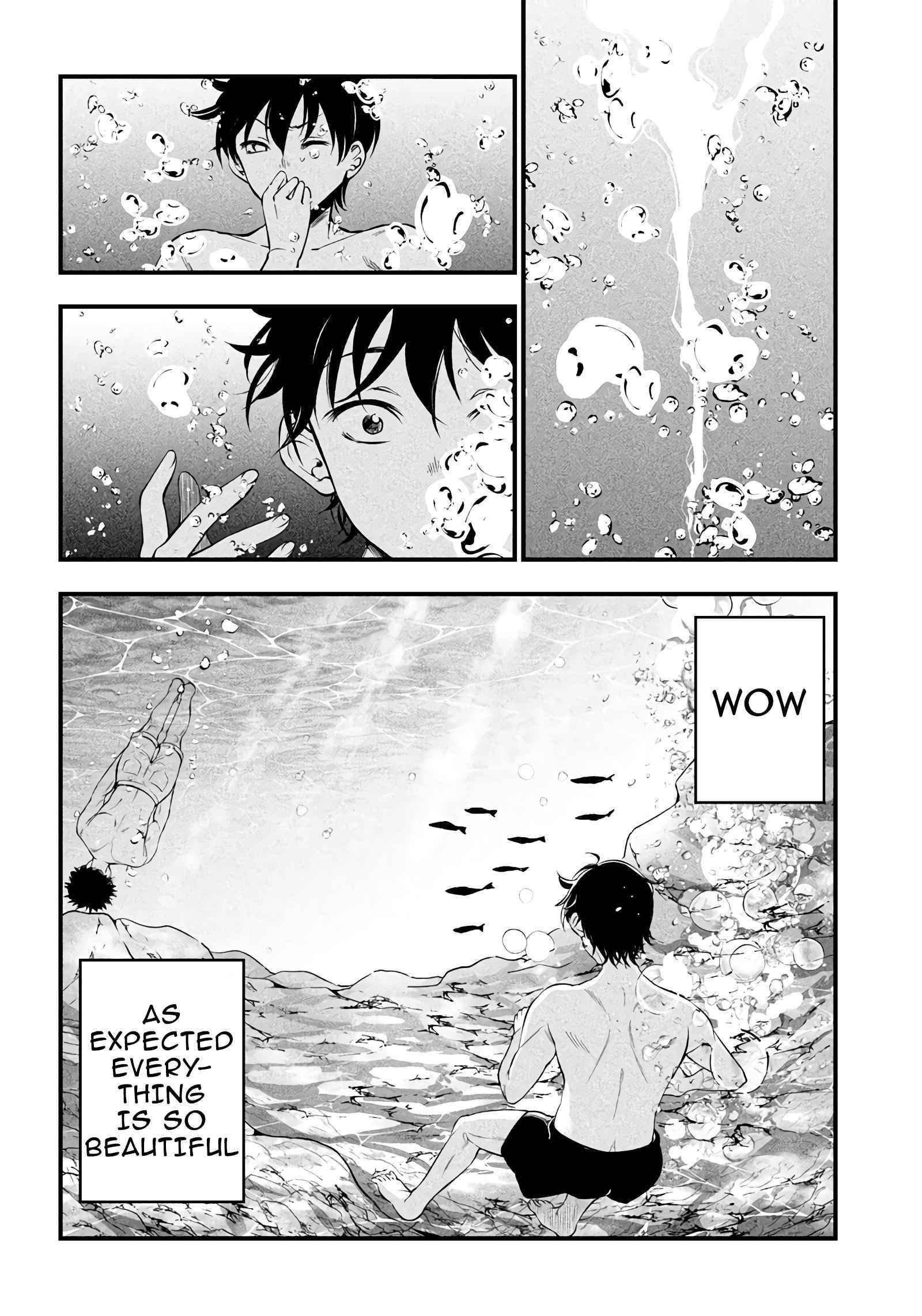 Yuzukawa-San Wa, Sasshite Hoshii Chapter 14 - Page 9