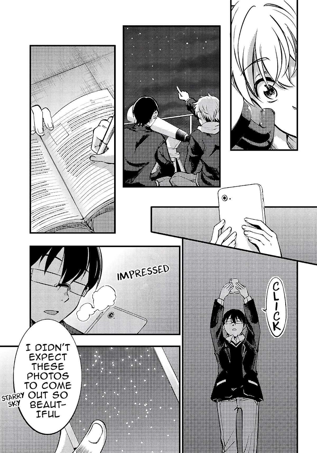 Yuzukawa-San Wa, Sasshite Hoshii Chapter 26 - Page 11