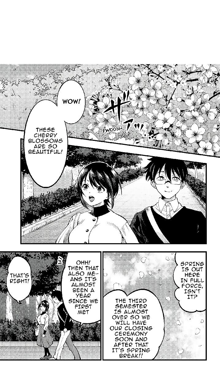 Yuzukawa-San Wa, Sasshite Hoshii Chapter 36 - Page 1